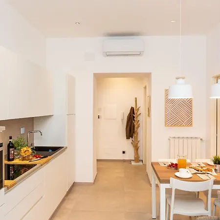Tatil Evi Colosseum Holidays - Marco Aurelio *